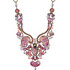 Rose Embrace Blush Bandit Necklace