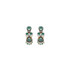 Ayala Bar Seagrass Artisan Flow Earrings