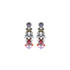 Ayala Bar Spring Awakening Emerald Bloom Earrings
