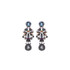Ayala Bar Spring Obsidian Glow Earrings