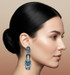 Ayala Bar Blue Bayou Lagoon Whisper Earrings