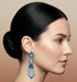 Ayala Bar Blue Bayou Azure Drift Earrings