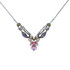 Ayala Bar Spring Awakening Emerald Bloom Necklace
