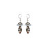 Ayala Bar Neptunes Garden Coral Bloom Earrings