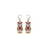 Ayala Bar Sunflower Surprise Mustard Spice Earrings