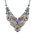 Ayala Bar Candy Twist Rainbow Kiss Necklace