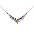 Ayala Bar Candy Twist Playful Prism Necklace