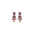 Ayala Bar African Dance Desert Dance Earrings