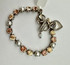 Mariana Petite Everyday Bracelet in Cookie Dough -SP