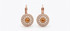 Mariana Pave Leverback Earrings in Romance -RG
