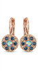 Mariana Petite Guardian Angel Leverback Earrings in Fairytale-RG