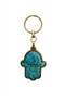  Iris Jewelry "Happiness" Hamsa Keychain -G