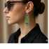 Jade Garden Fresh Start Energy Earrings