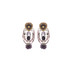 Lavender Dusk Wisteria Lane Earrings
