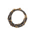 Midnight Lava Black Gold Rush Bracelet