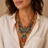 Jewel of the Nile Queen's Ransom Necklace