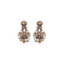 Ayala Bar Drops of Gold Golden Standard Earrings