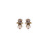 Ayala Bar Drops of Gold Liquid Gold Earrings