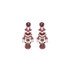Ayala Bar Mulled Wine Last Sip Earrings