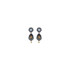 Ayala Bar Moonlight Shimmer Silver Whisper Earrings
