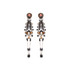 Ayala Bar Obsidian Night Dressed by Midnight Earrings
