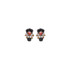 Ayala Bar Obsidian Night Helena Earrings