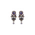 Ayala Bar Purple Passion Sunday in Provence Earrings