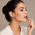 Ayala Bar Vintage Gold Faded Glory Earrings