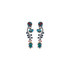 Ayala Bar Ocean Abyss Coral Cave Earrings