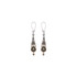 Ayala Bar Night Queen Indigo Mood Earrings