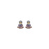 Ayala Bar Winter Warmth Wool and Wonder Earrings