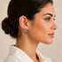Ayala Bar Winter Warmth Wool and Wonder Earrings