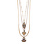 Ayala Bar Drops of Gold Afternoon in Florence Necklace