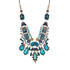 Ayala Bar Ocean Abyss Deep Current Necklace