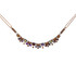Ayala Bar Winter Warmth Burgundy Dusk Necklace