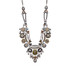 Ayala Bar Night Queen Moonflower Necklace