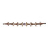 Ayala Bar Drops of Gold Bronze Harvest Bracelet