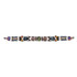 Ayala Bar Mystic Lantern Midnight Garden Bracelet