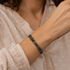 Ayala Bar Mystic Lantern Midnight Garden Bracelet