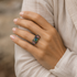 Ayala Bar Mystic Lantern Lantern Keeper Ring