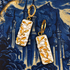 Michal Golan Luster & Light Pearl Rectangle Earrings