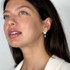 Michal Golan Luster & Light Pearl Oval Drop Earrings