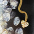 Michal Golan Luster & Light Pearl Medium Heart Necklace