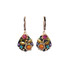 Michal Golan Midnight Garden Small Drop Earrings
