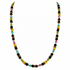 Michal Golan Midnight Garden Beaded Necklace