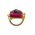 Orna Lalo Purple Treasure Ring