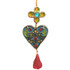 Orna Lalo Heart Painted Decor