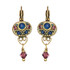 Michal Golan Earrings - Florence Small Oval Drop