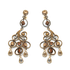 Anat Collection Earrings - Crystal Beads