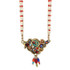 Michal Golan Confetti Triangle With Drops Necklace